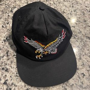 Indestructible brand eagle SnapBack men’s hat